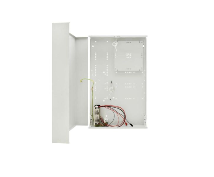 IR L-metallkast, grade 2, 7A toiteplokiga