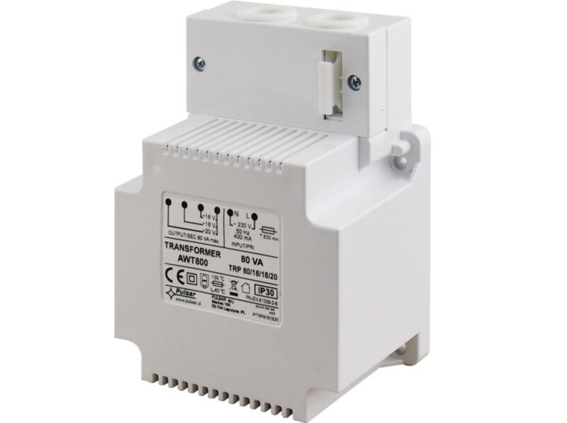 Pulsar trafo 80VA/16V/18V/20V