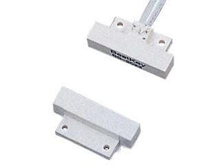 Sentek magnetkontakt pinnapealne, mini, kleepuv, valge