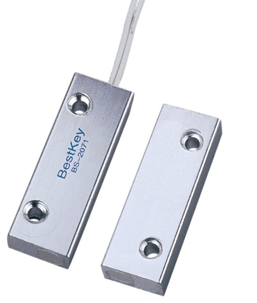 Sentek magnetkontakt pinnapealne al. sulam