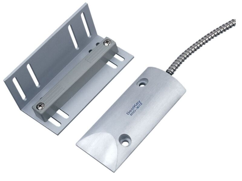 Sentek magnetkontakt al. sulam, metallkõriga