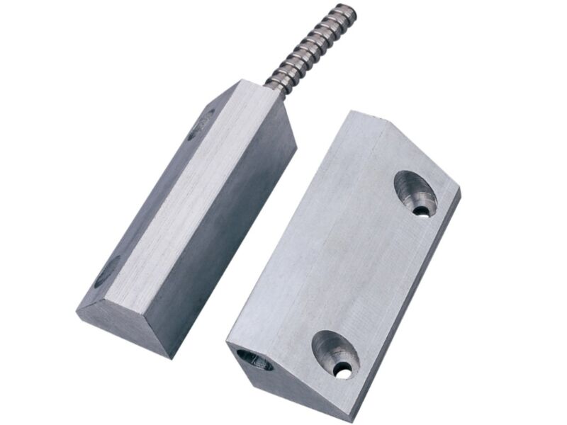 Sentek magnetkontakt al. sulam, metallkõriga