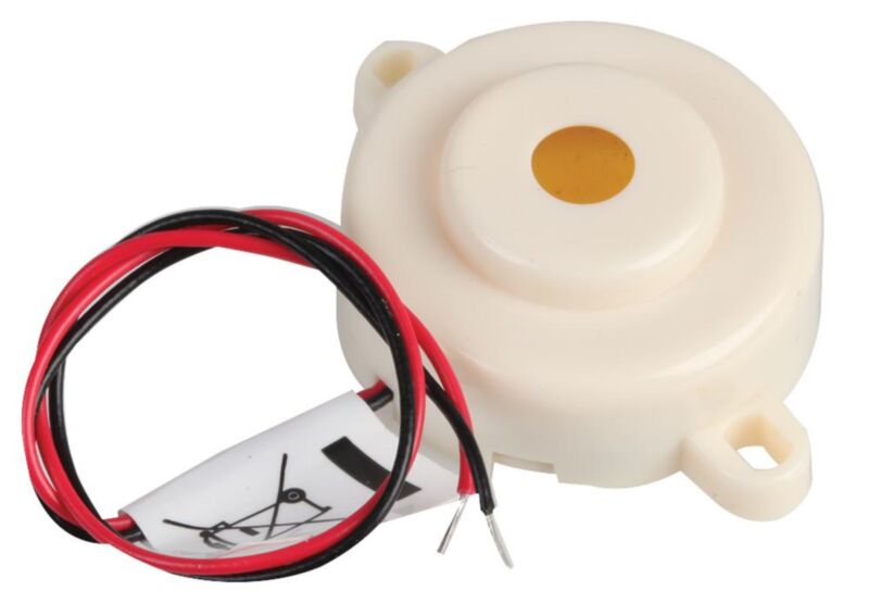 CQR Väike ümmarg.summer 75dB/12mA