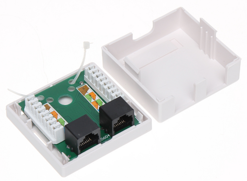 CAT5e arvutipesa 2-ne pinnapealne