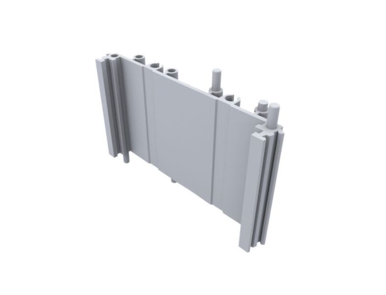 Esser Din liistu aluse keskelement 45mm