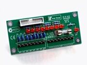 Concept4000 8 väljundiga laiendusmoodul keskseadmele