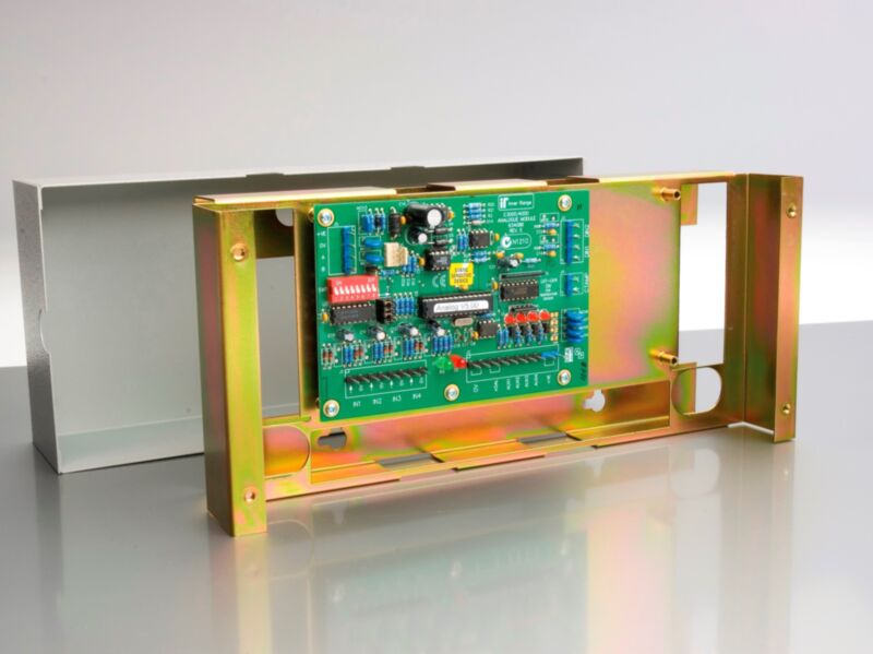 Inner Range analoog moodul (pinge põhimõttel) metallkastis