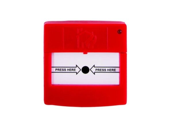 CodeSec adresseeritav tulekahju häirenupp