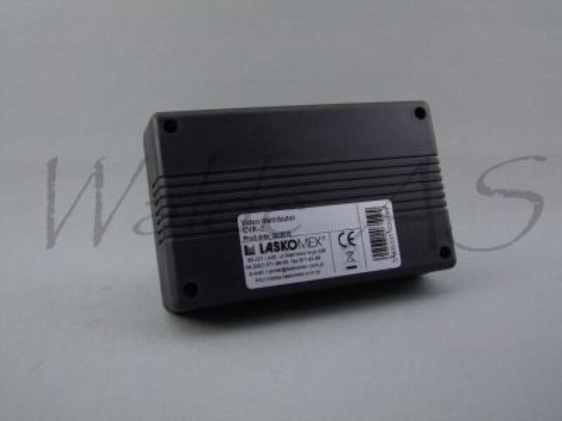 Laskomex CVR-2 Videosignaali jagaja 4ks
