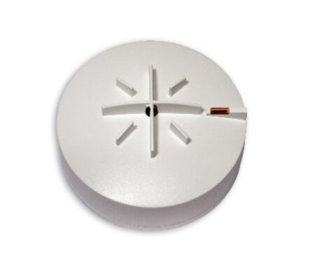 Detnov fiks. temperatuuri andur isolaatoriga