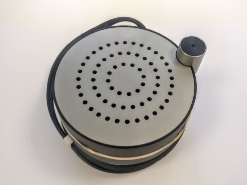 Hago kombineeritud kõlar ja mikrofon LS-EM-R