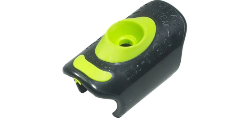 Plasttoru aspiratsiooniaugu klamber 5,5 mm - 5tk pakk