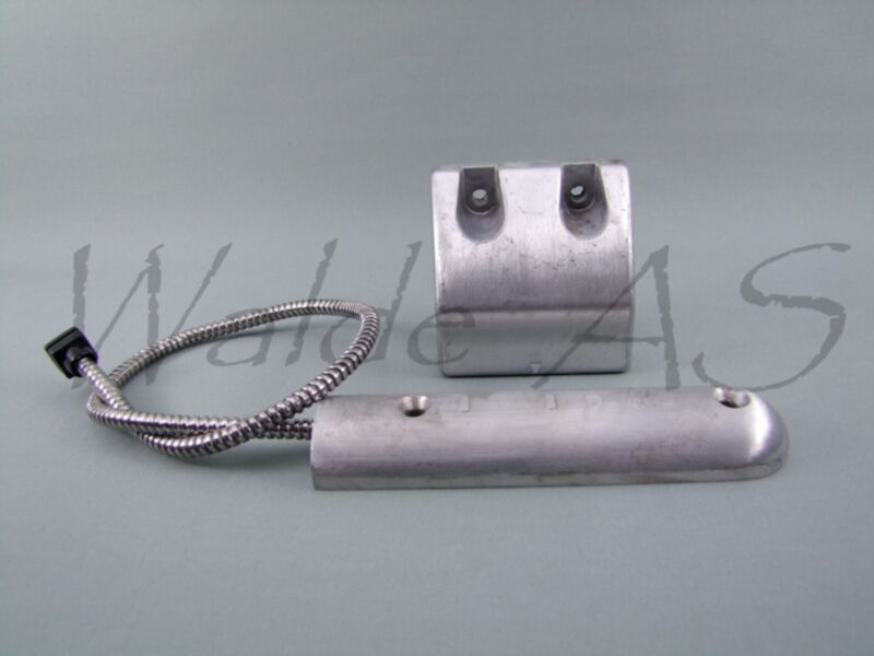 Knight magnetkontakt tõstuksele, al. sulam, metallkõriga, G2