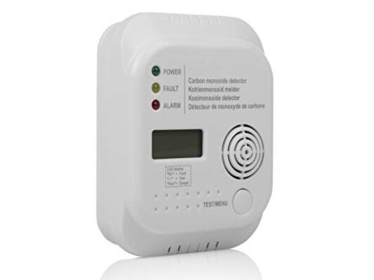 SmartWares autonoomne vingugaasiandur