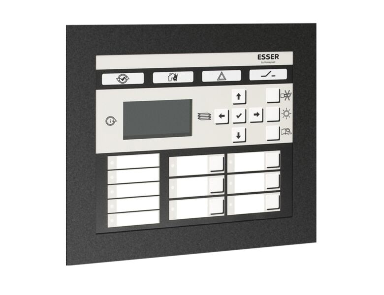 FlexES keskuste korduspaneel GMT4000 süvistatav