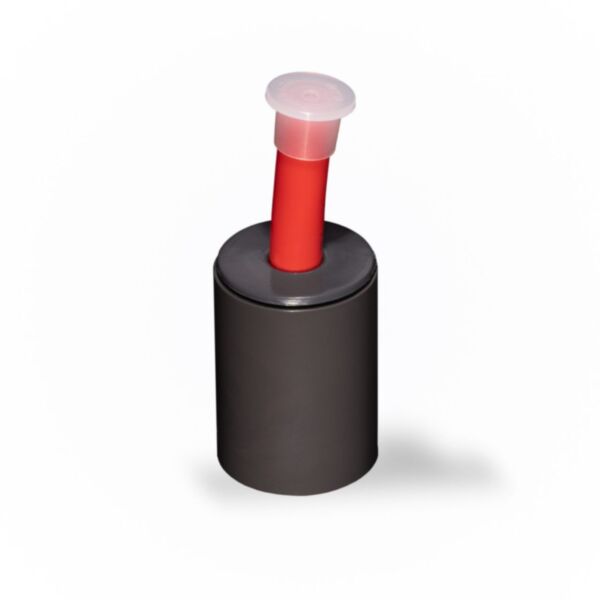 Plasttoru 25mm testpunkt (5tk)