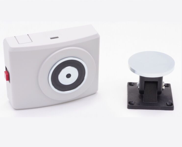 Kendrion uksehoidemagnet, 24V/66mA