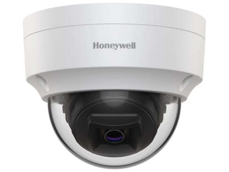 Honeywell 30 Series IP kuppelkaamera 5MP | 2,8mm | WDR 120dB | IK10