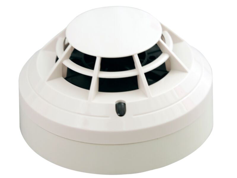 Morley temperatuuri tõusu andur, isolaatoriga