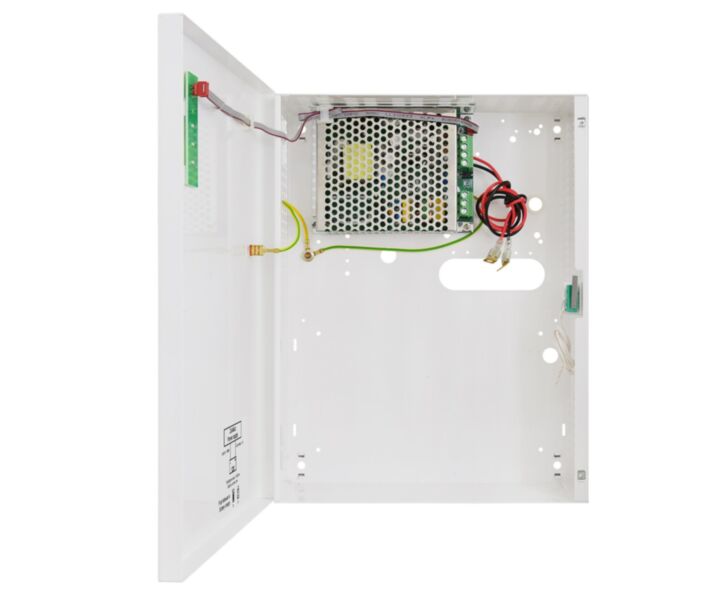 Pulsar toiteplokk 13,8V | 5A | 17Ah |  230 x 300 x 82+8mm