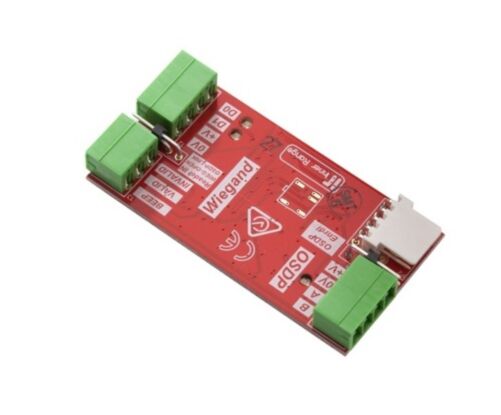 OSDP<>Wiegand Converter