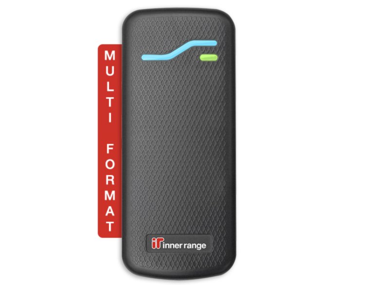 Integriti Sifer kaardilugeja, multi-formaat