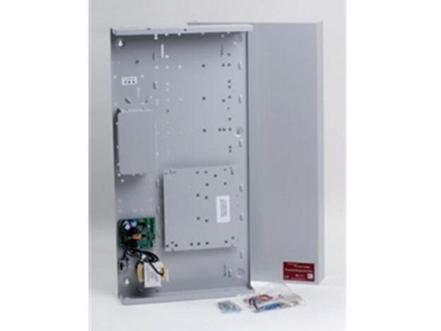 Integriti XL-metallkast 3A toiteplokiga