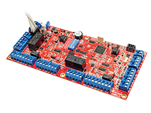 Integriti LAN intelligentne kahe ukse kontroller ILAM