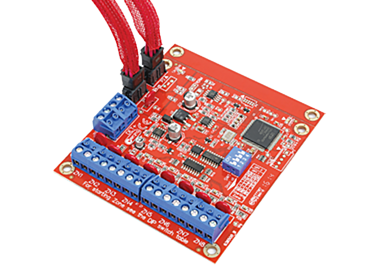 Integriti UniBus 8 tsooni laiendusmoodul