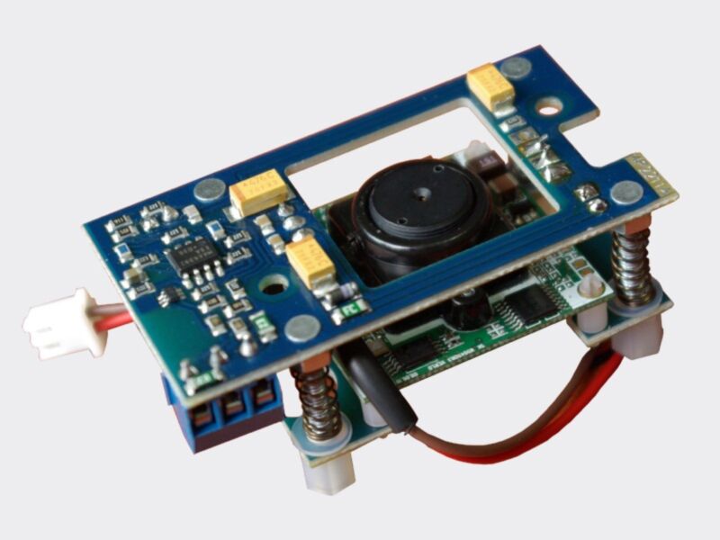 Laskomex kaamera moodul