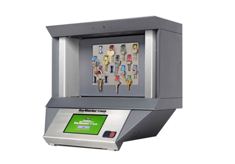 Morse Watchman Keywatcher Touch 1 mooduliga kapp