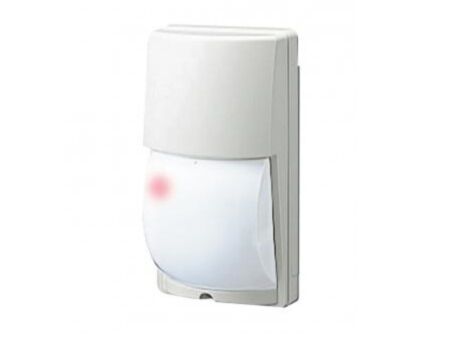 Optex PIR liikumisandur 24x2m | IP54