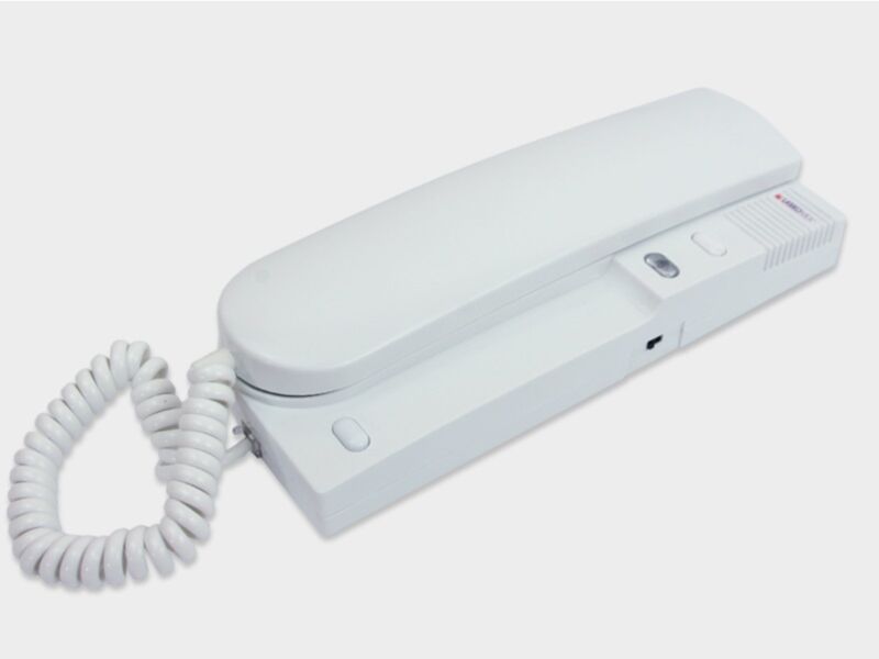 Laskomex telefonitoru uksekella võimalusega