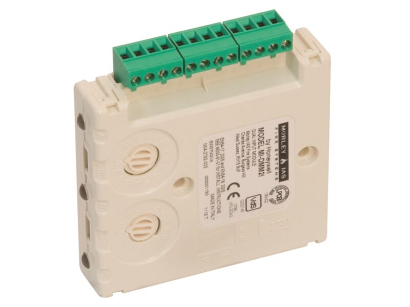 Morley kahe sisendiga moodul