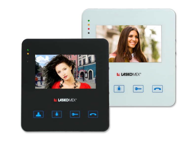 Laskomex MVC8251  valge monitor