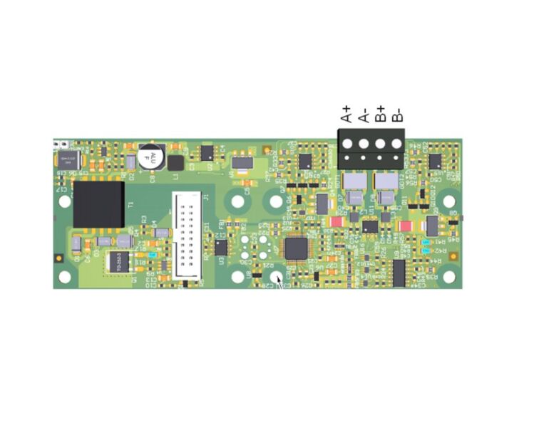 Morley silmusekaart PL-1000 keskusele