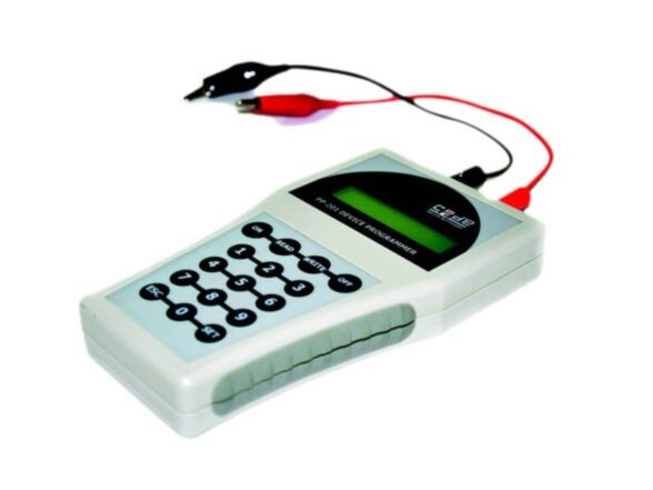 CodeSec aadressi programmaator