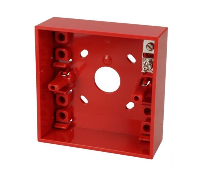 Morley häirenupu pinnnapealse paigalduse alus