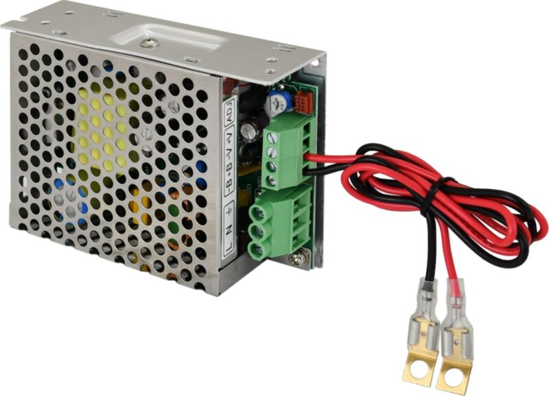 Pulsar toiteplokk 13,8V | 3A | kastita | 110 x 78 x 36 mm