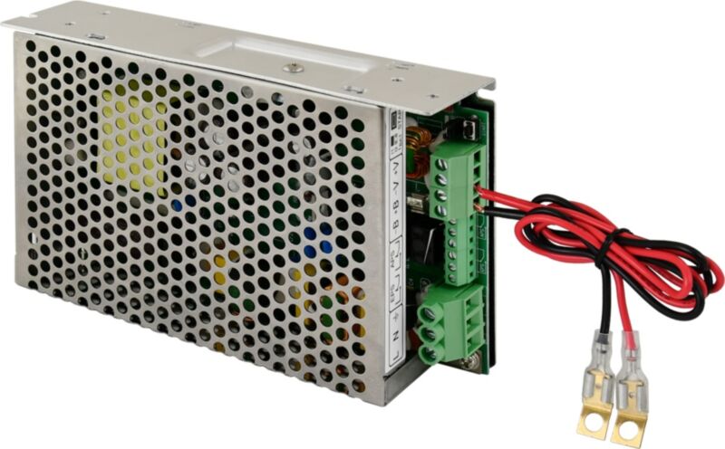 Pulsar toiteplokk 12V 7A, vea väljunditega