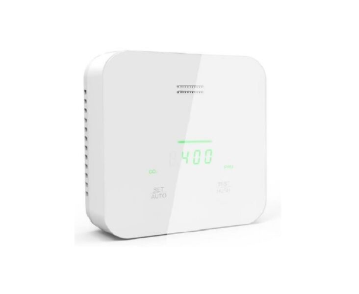 Honeywell Resideo CO2, temperatuuri ja õhuniiskuse andur