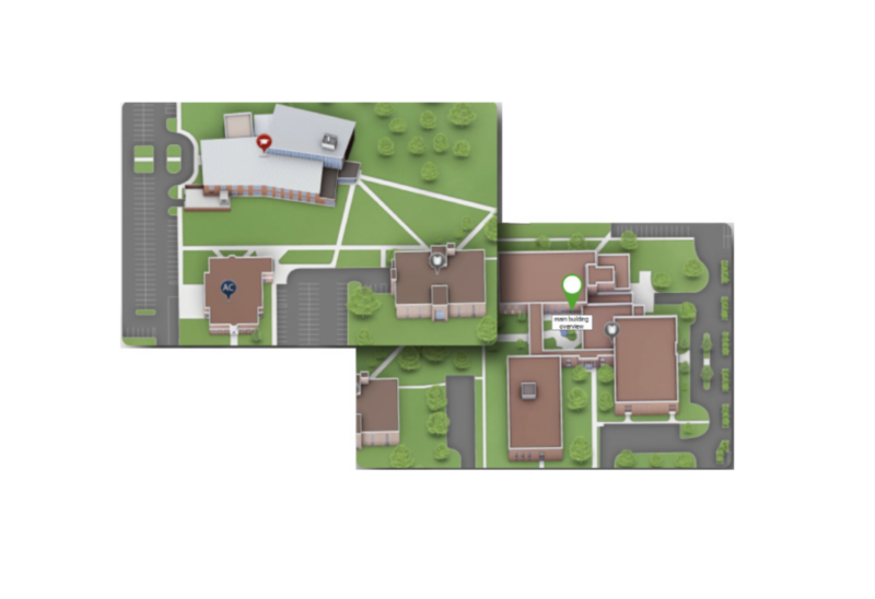 Detnov Graafiline tarkvara litsents ühele keskusele kuni 2 silmust