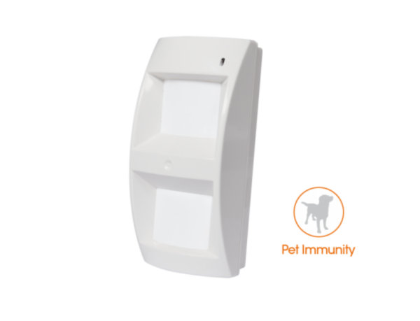 AMC väliandur, 2xPIR