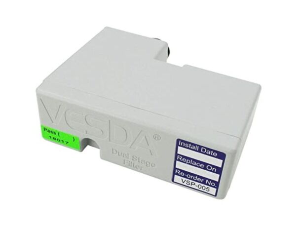 Xtralis Vesda aspiratsioonisüsteemi filter