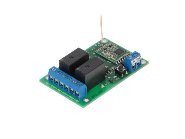 Raadio süsteemi vastuvõtja ZP-2/RX