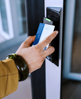 Läbipääsusüsteemid